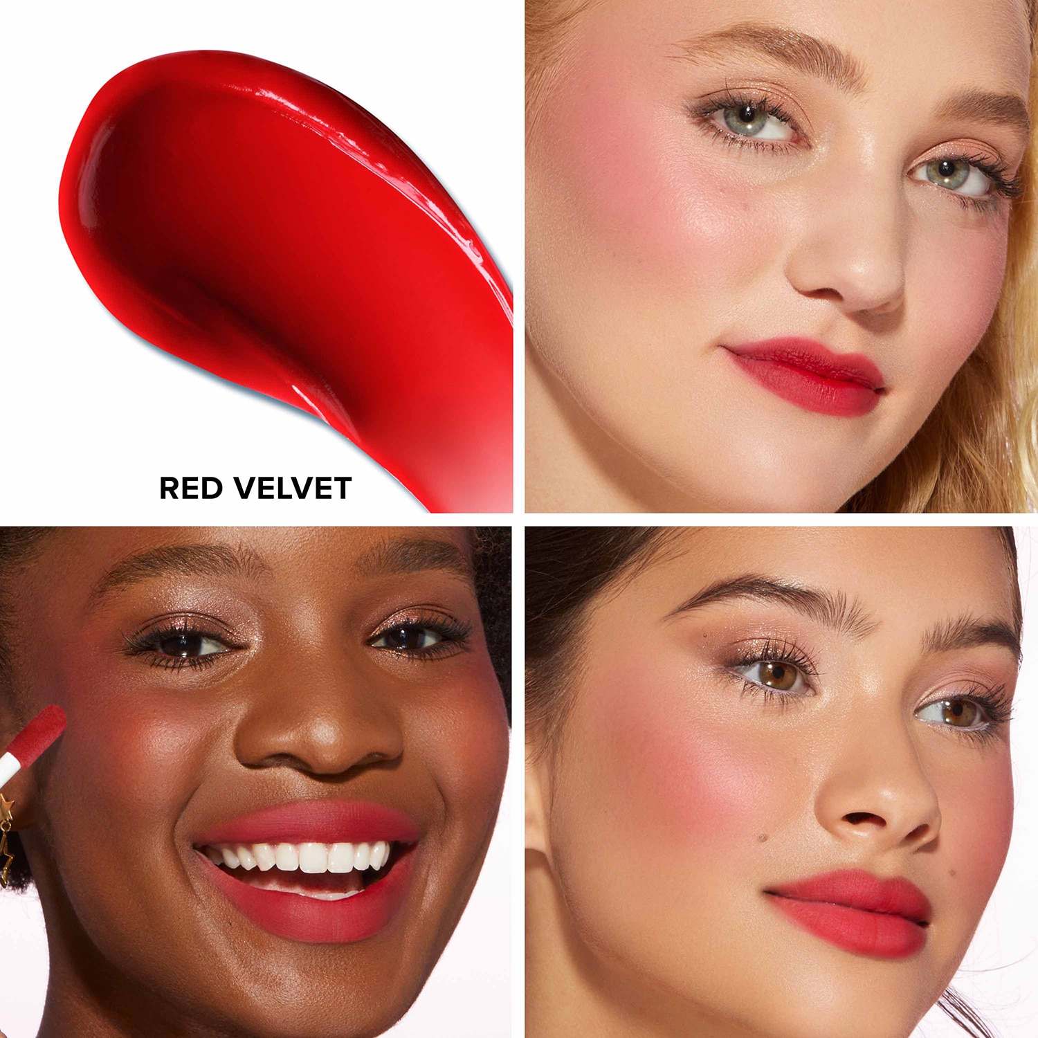LIP & CHEEK TINT (BLUSH LÍQUIDO MULTIUSOS)